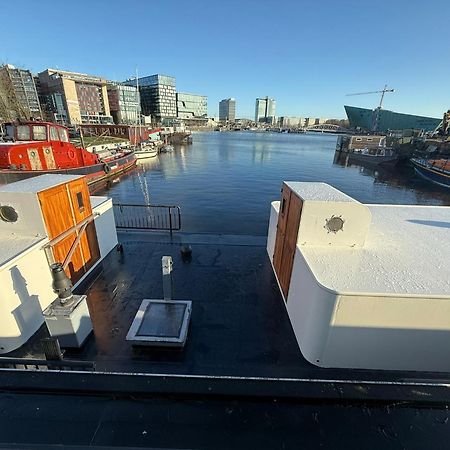 Houseboat-Amsterdam-Classic Exterior foto