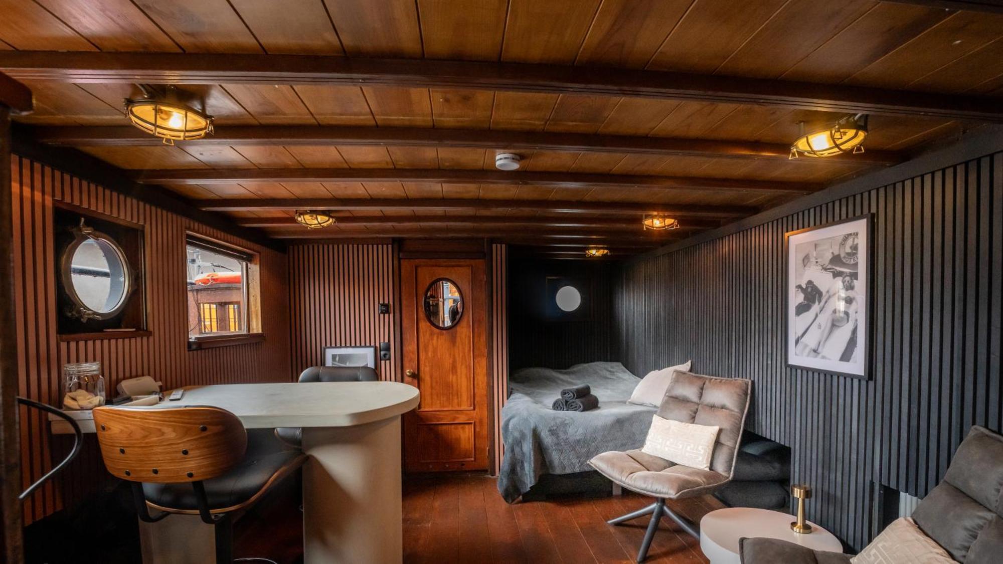 Houseboat-Amsterdam-Classic Exterior foto