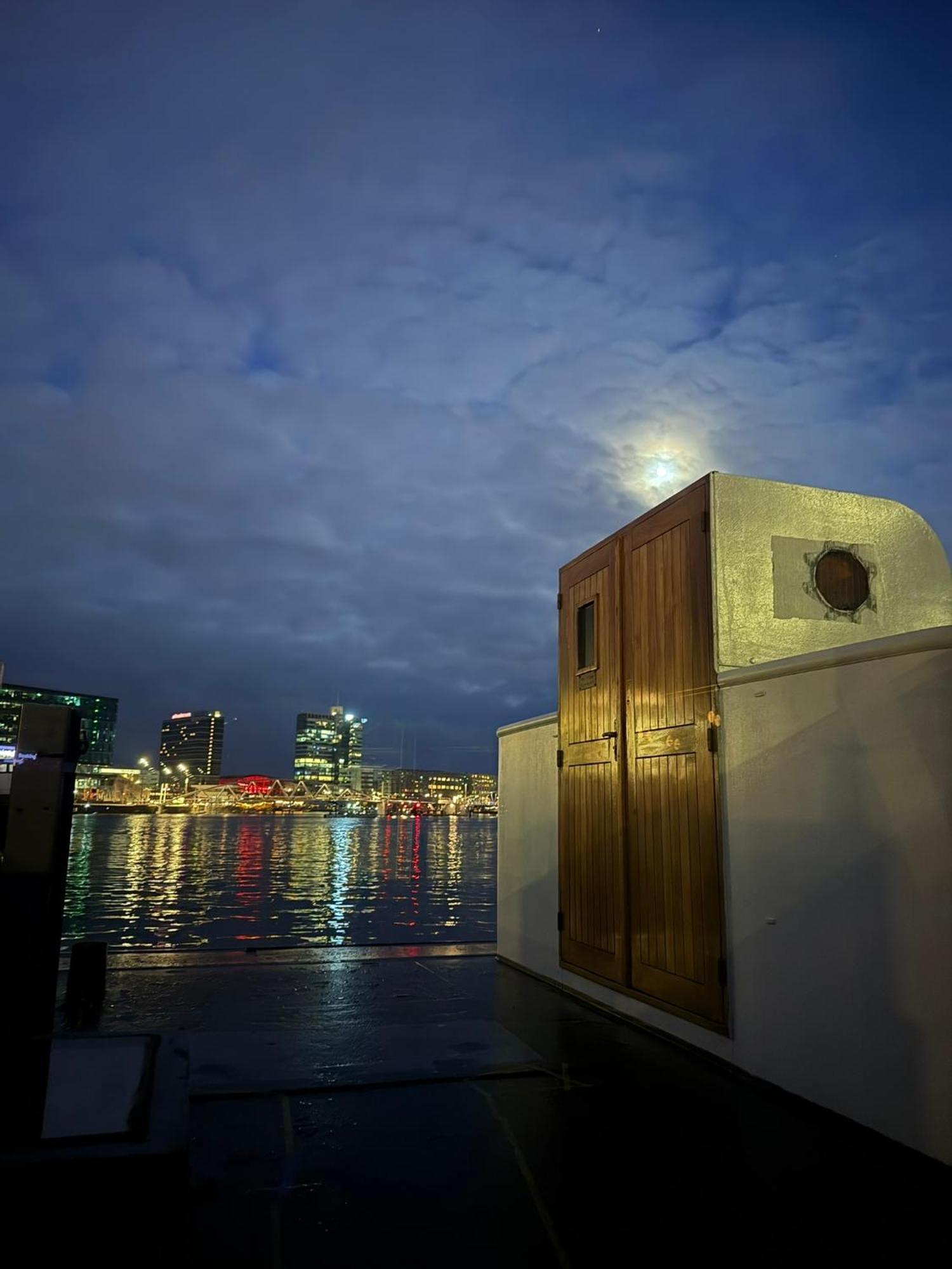 Houseboat-Amsterdam-Classic Exterior foto